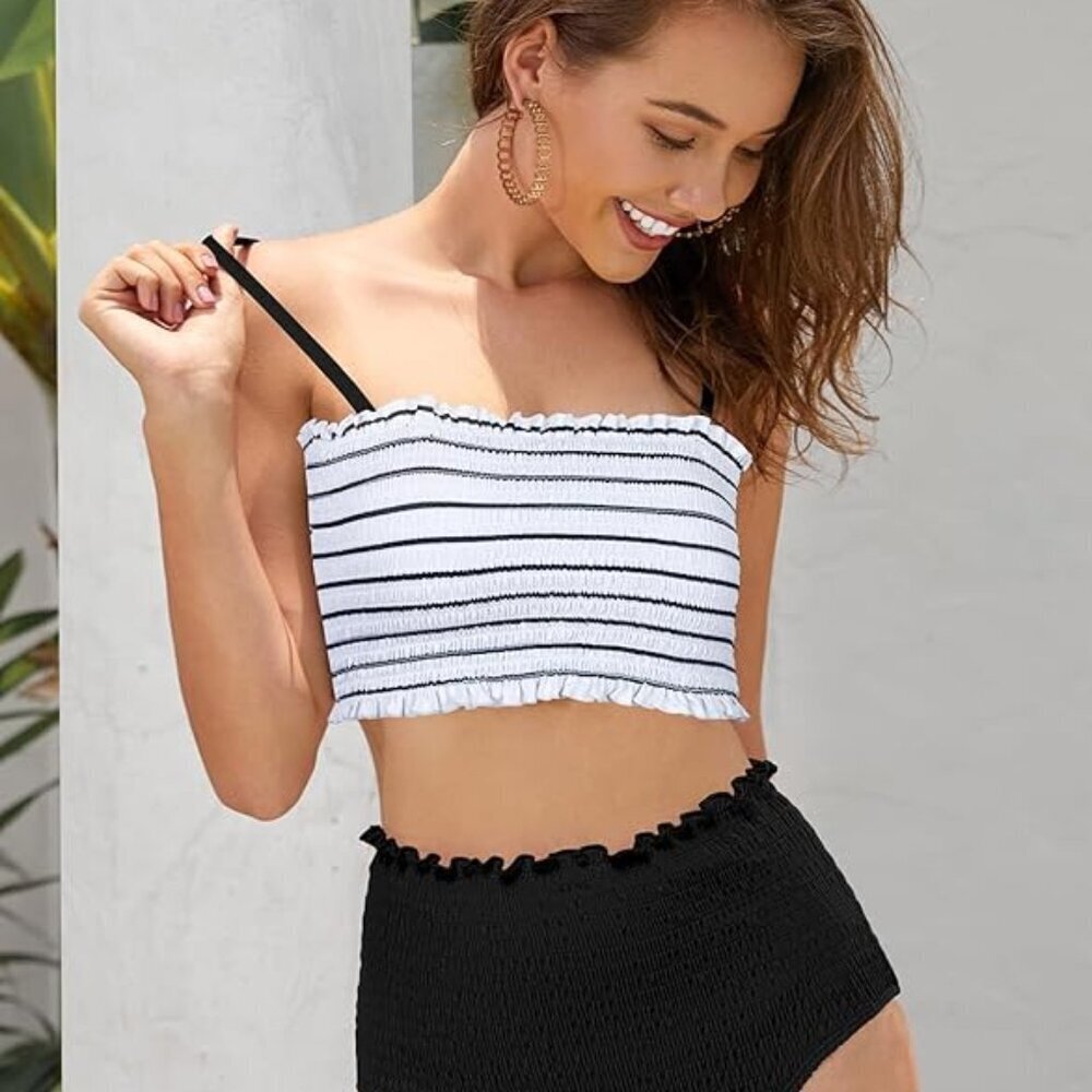 SHEKINI Women's Bikini Sets